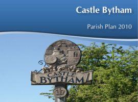 Parish plan front page