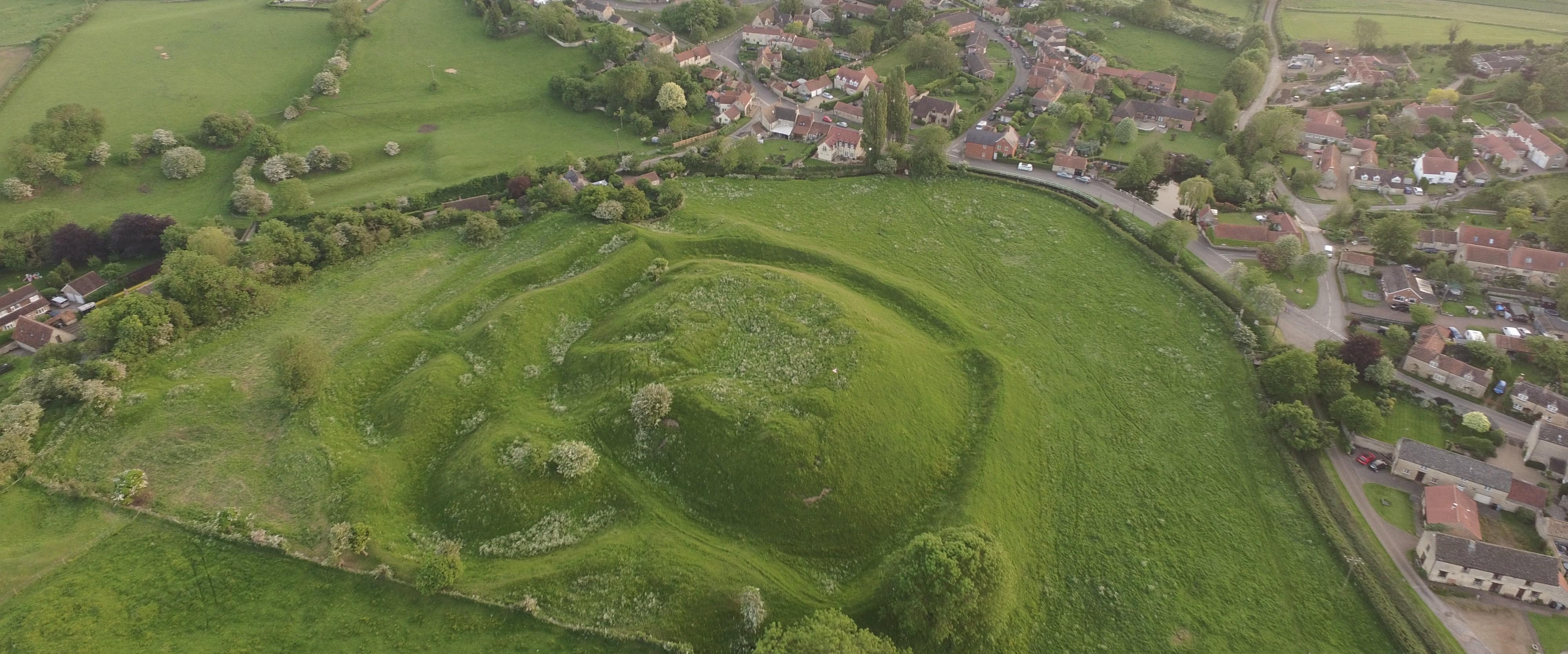 castle bytham castle